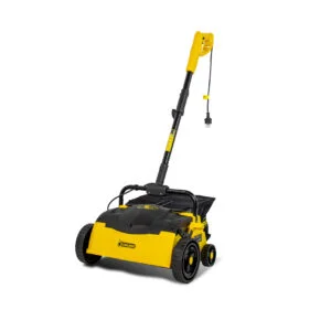 Barredora, Peinadora y Recogedora- Roll&Comb 302 Eléctrica