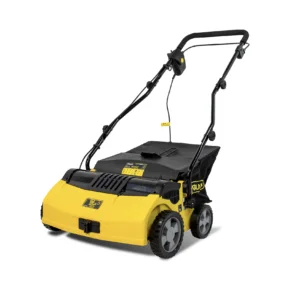 Barredora, Peinadora y Recogedora- Roll&Comb 502 Eléctrica